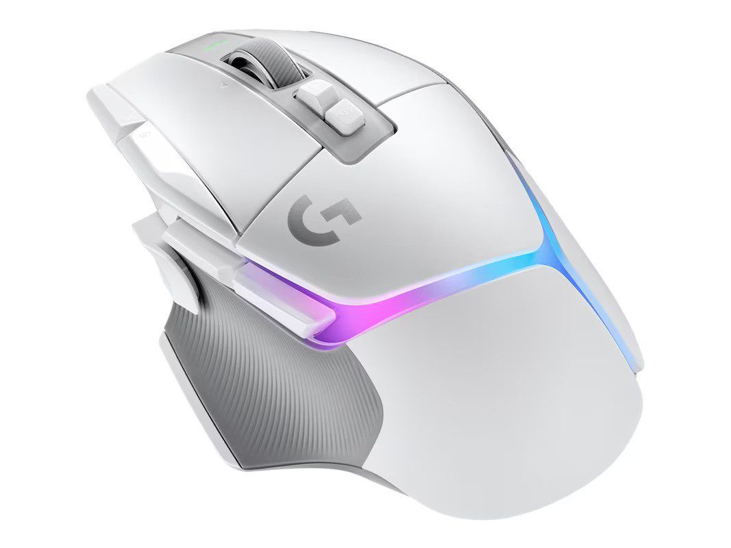 ماوس مخصوص بازی لاجیتک مدل Logitech G502X