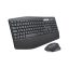 کیبورد و ماوس بی سیم لاجیتک مدل Logitech MK850
