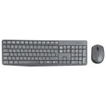 کیبورد و ماوس بی‌سیم لاجیتک مدل Logitech MK235