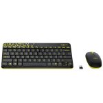 کیبورد و ماوس بی‌سیم لاجیتک مدل Logitech MK240