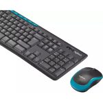 کیبورد و ماوس بی‌سیم لاجیتک مدل Logitech MK275