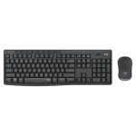 کیبورد و ماوس بی‌سیم لاجیتک مدل Logitech MK295