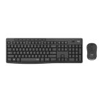 کیبورد و ماوس بی‌سیم لاجیتک مدل Logitech MK295