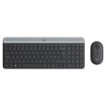 کیبورد و ماوس بی‌سیم لاجیتک مدل Logitech MK470