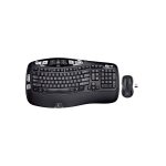 کیبورد و ماوس بی‌سیم لاجیتک مدل Logitech MK550