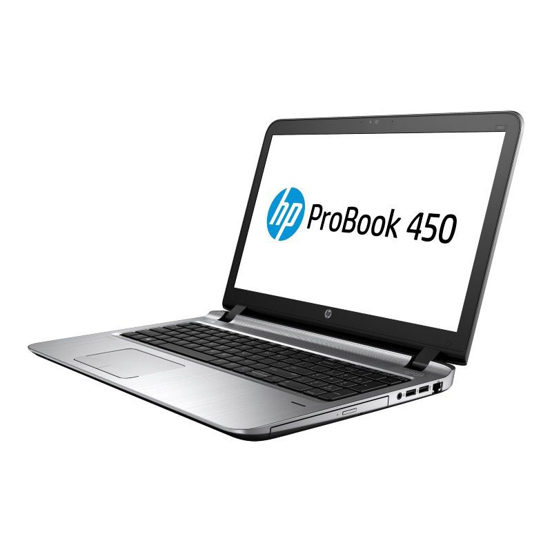 لپ تاپ 15.6 اینچ اچ پی مدل HP ProBook 450 G3 i3-6100U 16GB 512GB
