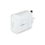 پاورلاین دی لینک Homeplug AV Mini مدل DHP-310AV