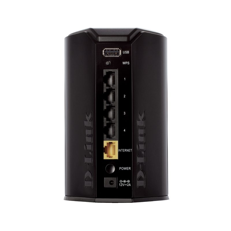 روتر بی‌سیم دوباند AC1200 دی-لینک مدل DIR-850L