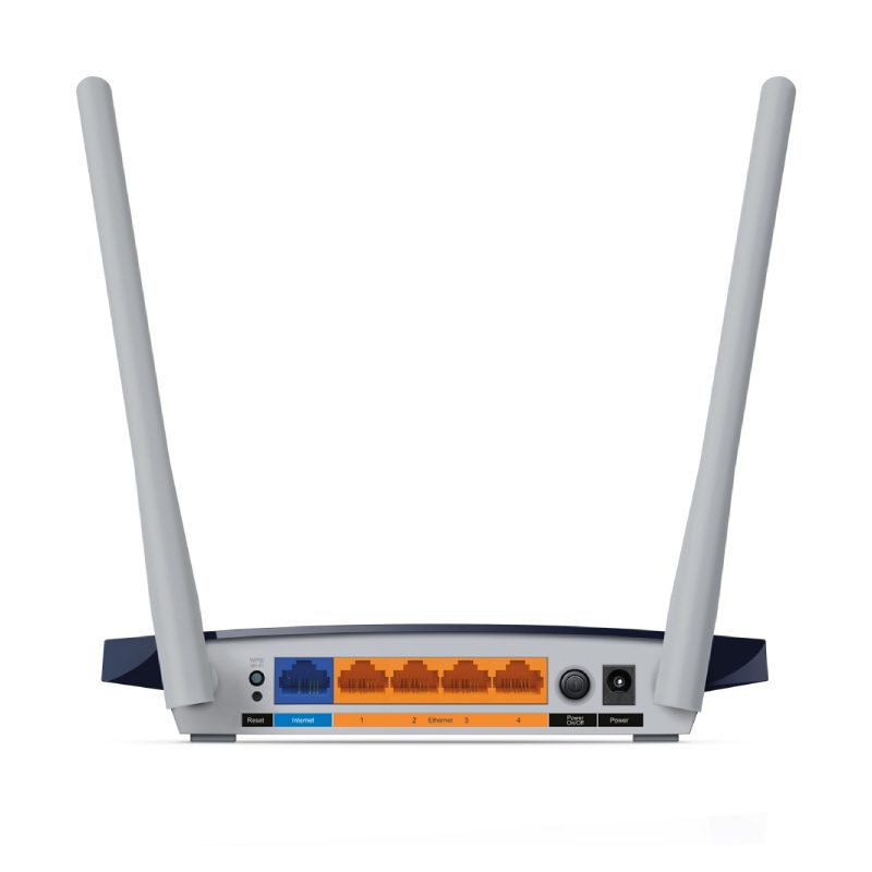 روتر بی‌سیم دوباند AC1200 تی پی لینک مدل Archer C50