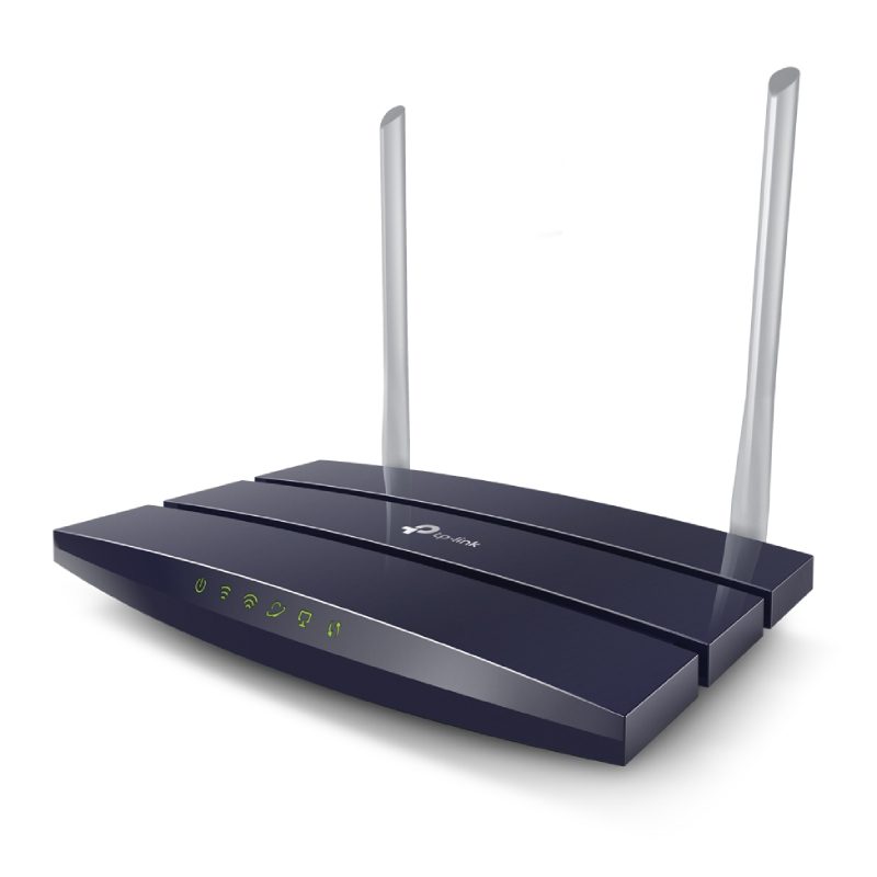 روتر بی‌سیم دوباند AC1200 تی پی لینک مدل Archer C50