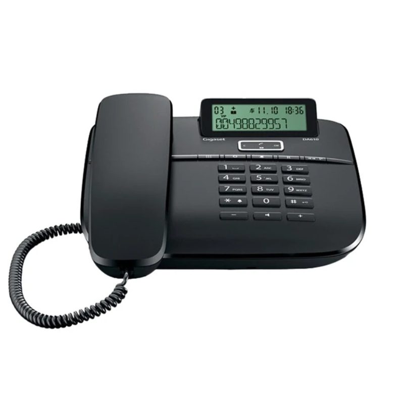 تلفن سیمی گیگاست مدل DA610