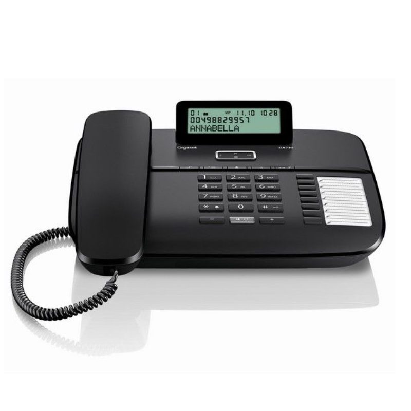 تلفن سیمی گیگاست مدل DA710
