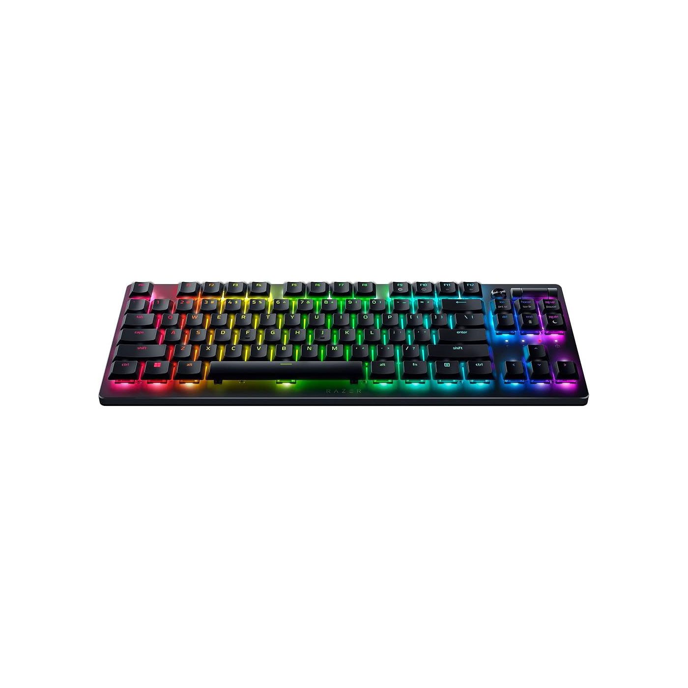 کیبورد مخصوص بازی ریزر مدل Razer DeathStalker V2 Pro Tenkeyless