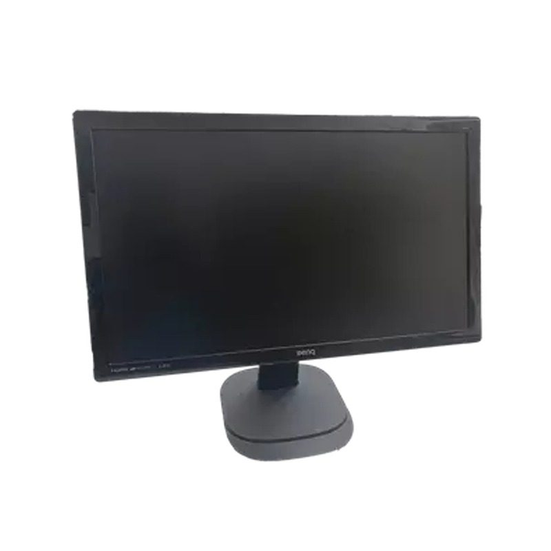 مانیتور 24 اینچی بنکیو مدل BenQ GL2450-B، رزولوشن Full HD و نور پس‌زمینه LED، دارای یک عدد VGA، یک عدد DVI با نسبت تصویر 16:9