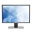 مانیتور 24 اینچی دل مدل Dell 24 U2413f، رزولوشن Full HD و نور پس‌زمینه  LED، دارای یک عدد DVI، یک عدد DisplayPort، یک عدد HDMI، پنج عدد USB، با نسبت تصویر 16:10