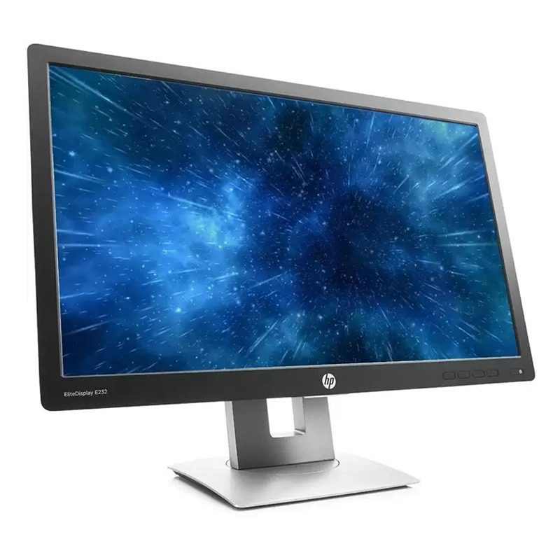 مانیتور 23 اینچی اچ‌پی E232
