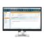 مانیتور 24 اینچی اچ‌پی مدل HP 24 E240، رزولوشن Full HD و نور پس‌زمینه LED، یک عدد VGA، یک عدد HDMI، یک عدد DisplayPort، سه عدد USB با نسبت تصویر 16:9