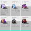 کیبورد کاور بی‌سیم لاجیتک مدل Logitech Slim Folio مخصوص آیپد 7-8-9