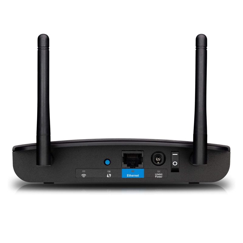 اکسس پوینت دو باند بی سیم لینک سیس مدل WAP-300N