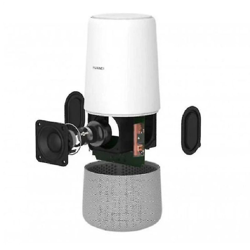 مودم روتر اسپیکر 4.5G هوآوی 3 در 1 مدل AI Cube ‎B900-230