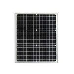 پنل خورشیدی 30 وات مونوکریستال برند OSDA-isola