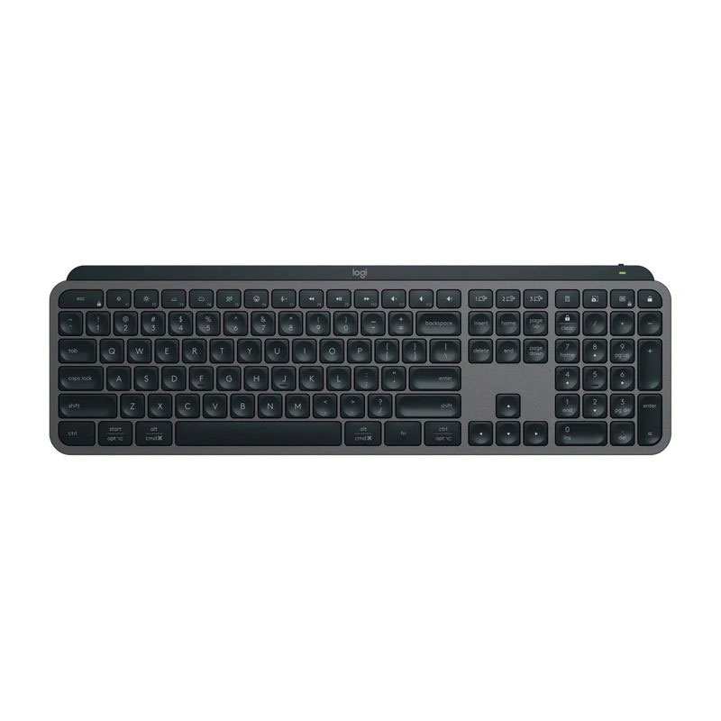 ست ماوس و کیبورد بی سیم لاجیتک مدل Logitech MX Keys Combo Gen 2