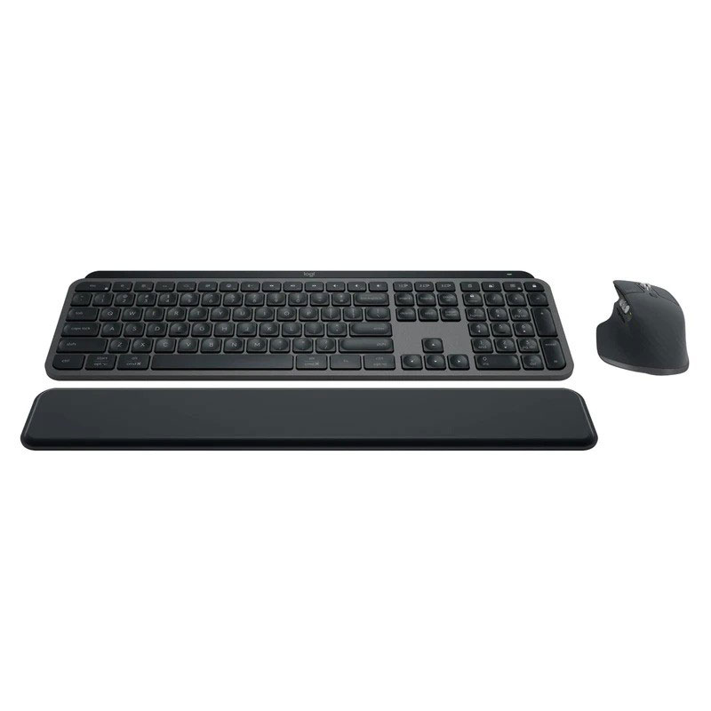 ست ماوس و کیبورد بی سیم لاجیتک مدل Logitech MX Keys Combo Gen 2