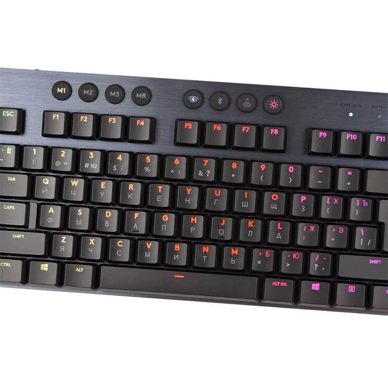 کیبورد گیمینگ لاجیتک مدل Logitech G915 LIGHTSPEED