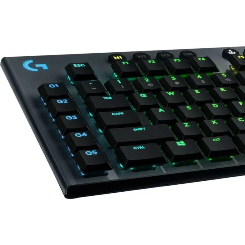 کیبورد گیمینگ لاجیتک مدل Logitech G915 LIGHTSPEED
