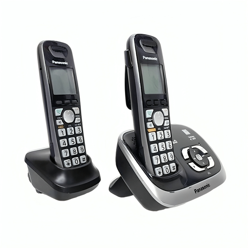 تلفن پاناسونیک KX-TG6531C دوگوشی