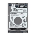 هارد دیسک WD BLACK مدل WD5000LPX ظرفیت 500 گیگابایت