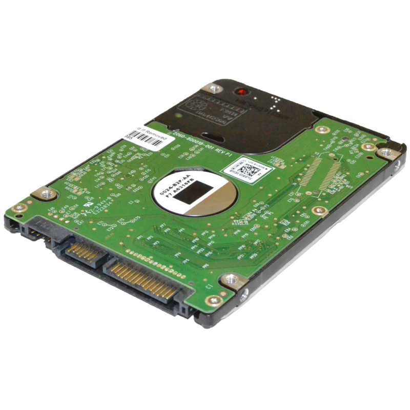 هارد دیسک WD BLACK مدل WD5000LPX ظرفیت 500 گیگابایت