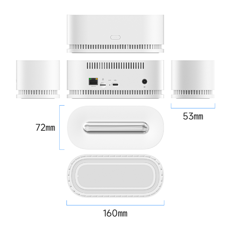 مودم روتر 4G/5G سوریکس مدل 5G Tower CPE WiFi6