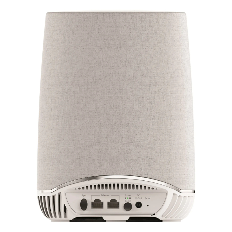 بلندگوی هوشمند Orbi سه بانده و توسعه‌دهنده وای‌فای مش مدل Orbi Voice RBS40V