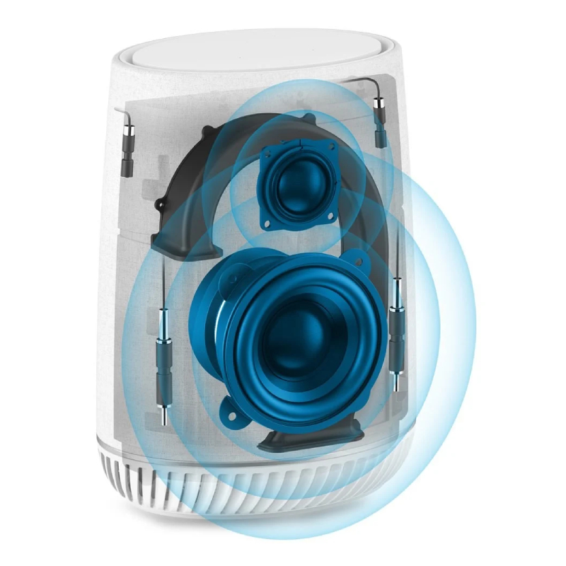 توسعه‌دهنده وای‌فای مش مدل Orbi Voice RBS40V