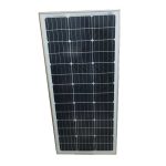 پنل خورشیدی 100 وات مونوکریستال Restar مدل RTM-100M