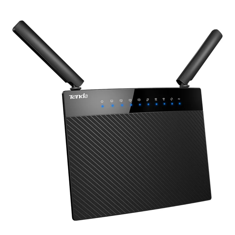 روتر بی‌سیم دو باند 1200M تندا مدل Tenda AC9