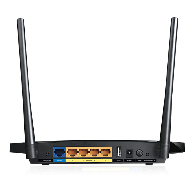 روتر بی سیم دو باند تی پی لینک مدل TL-WDR3500 N600