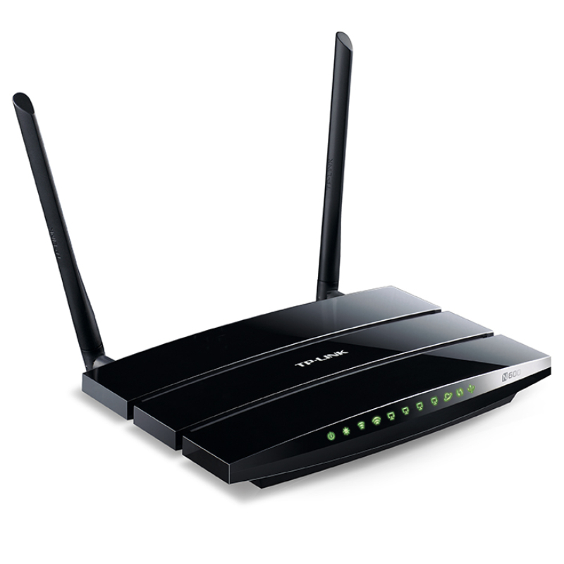 روتر بی سیم دو باند تی پی لینک مدل TL-WDR3500 N600
