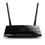 روتر بی سیم دو باند تی پی لینک مدل TL-WDR3500 N600