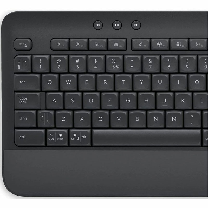 کیبورد و موس بی سیم لاجیتک مدل LOGITECH MK545 ADVANCED
