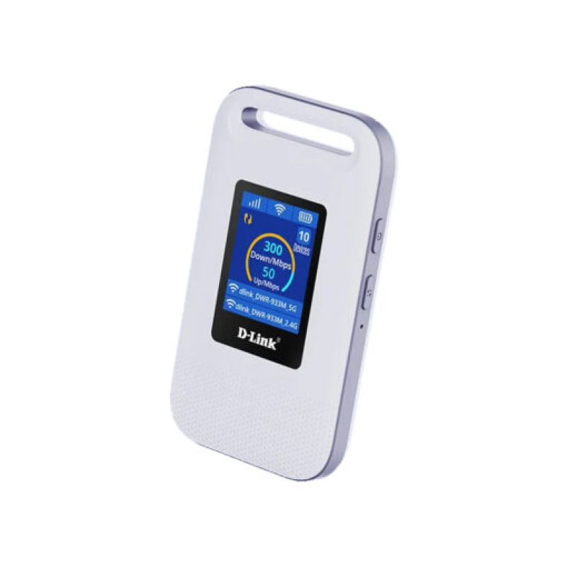 مودم 4G LTE قابل حمل دی لینک مدل D-Link DWR-933M-B1