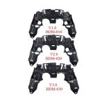 اسکلت داخلی دسته بازی PS5 برای ورژن‌ های 1 تا 4