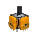 آنالوگ مگنتی PS5 (هال افکت)