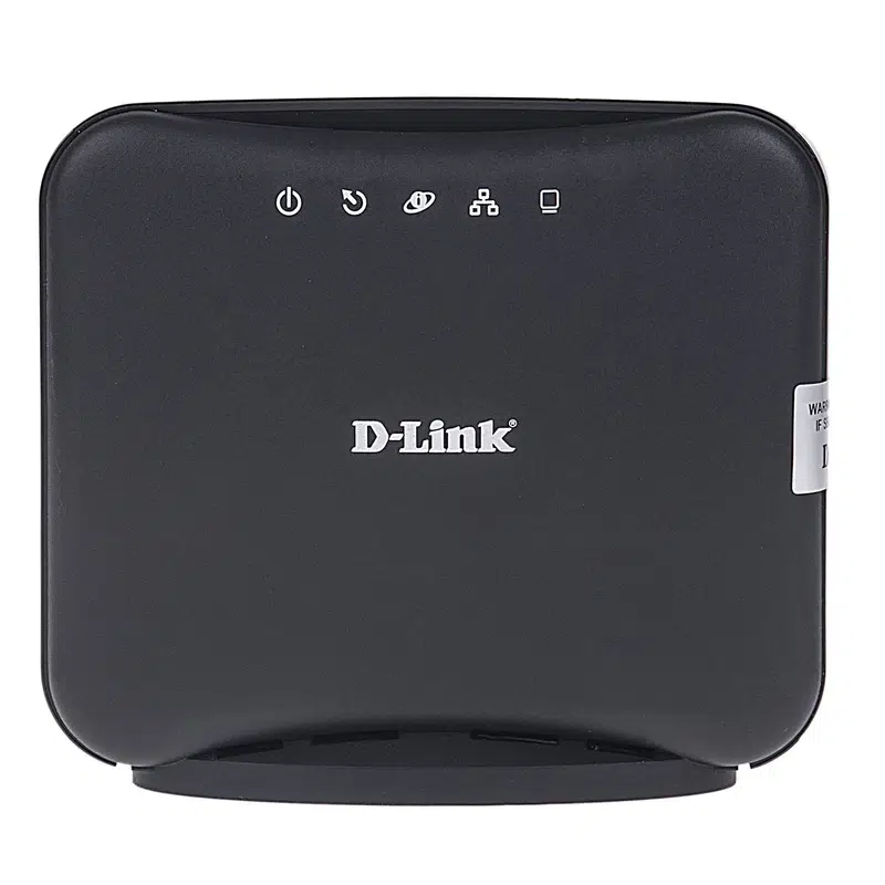 مودم روتر باسیم +ADSL2 دی-لینک مدل DSL-2520U Z2