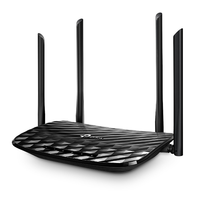 مودم بی سیم دوباند AC1200 تی پی لینک مدل TP-Link Archer C6 v2