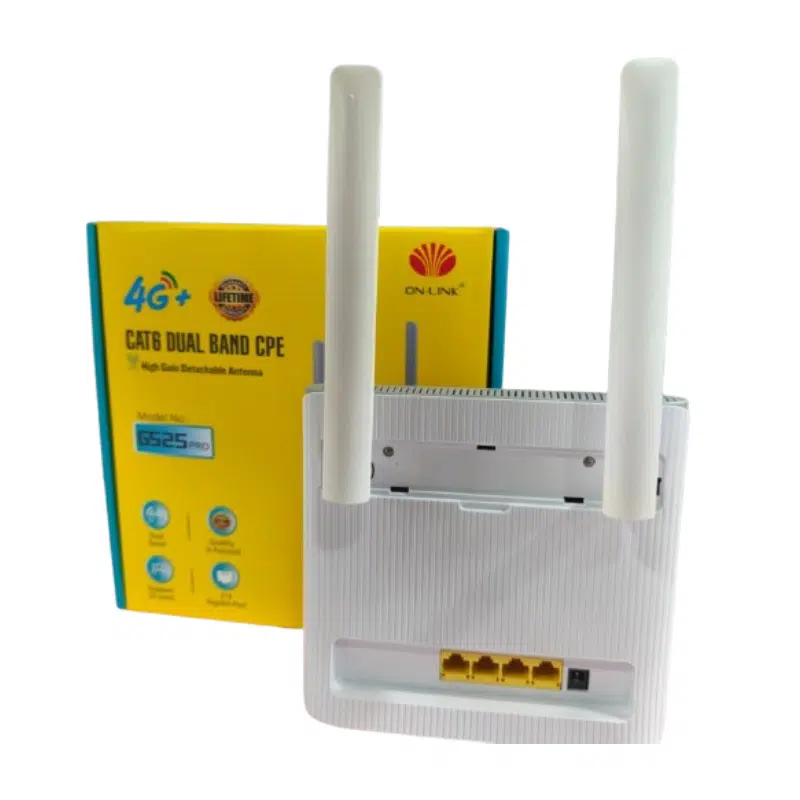مودم 4G/TD-LTE آن لینک مدل On-Link G525 Pro