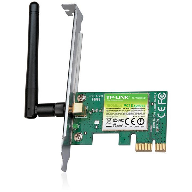 کارت شبکه بی‌سیم تی پی لینک مدل TP-Link TL-WN781ND
