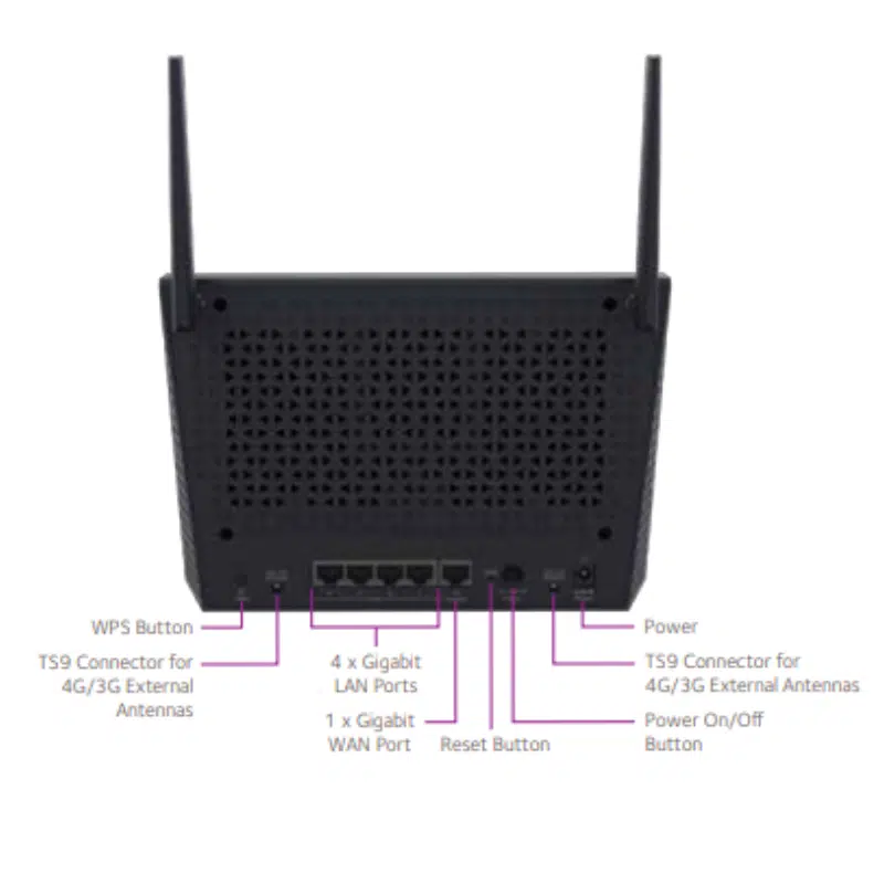 تقویت کننده سیگنال وای فای Smart Cradel نتگیر مدل Netgear DC112A
