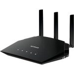 روتر بی سیم دو باند 4 استریم AX1800 نتگیر مدل Netgear RAX10